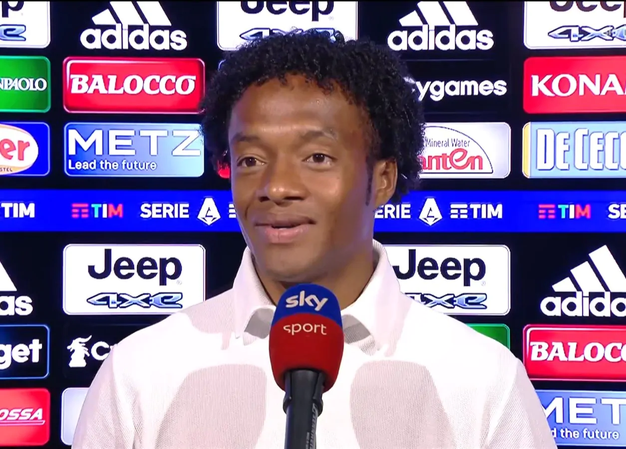 “È mio fratello”, Cuadrado si emoziona: messaggio speciale per Dybala