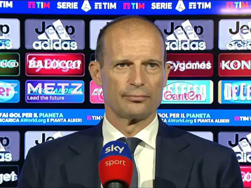 Allegri: “Sarebbe da studiare a Coverciano”, il complimento più bello per Chiellini