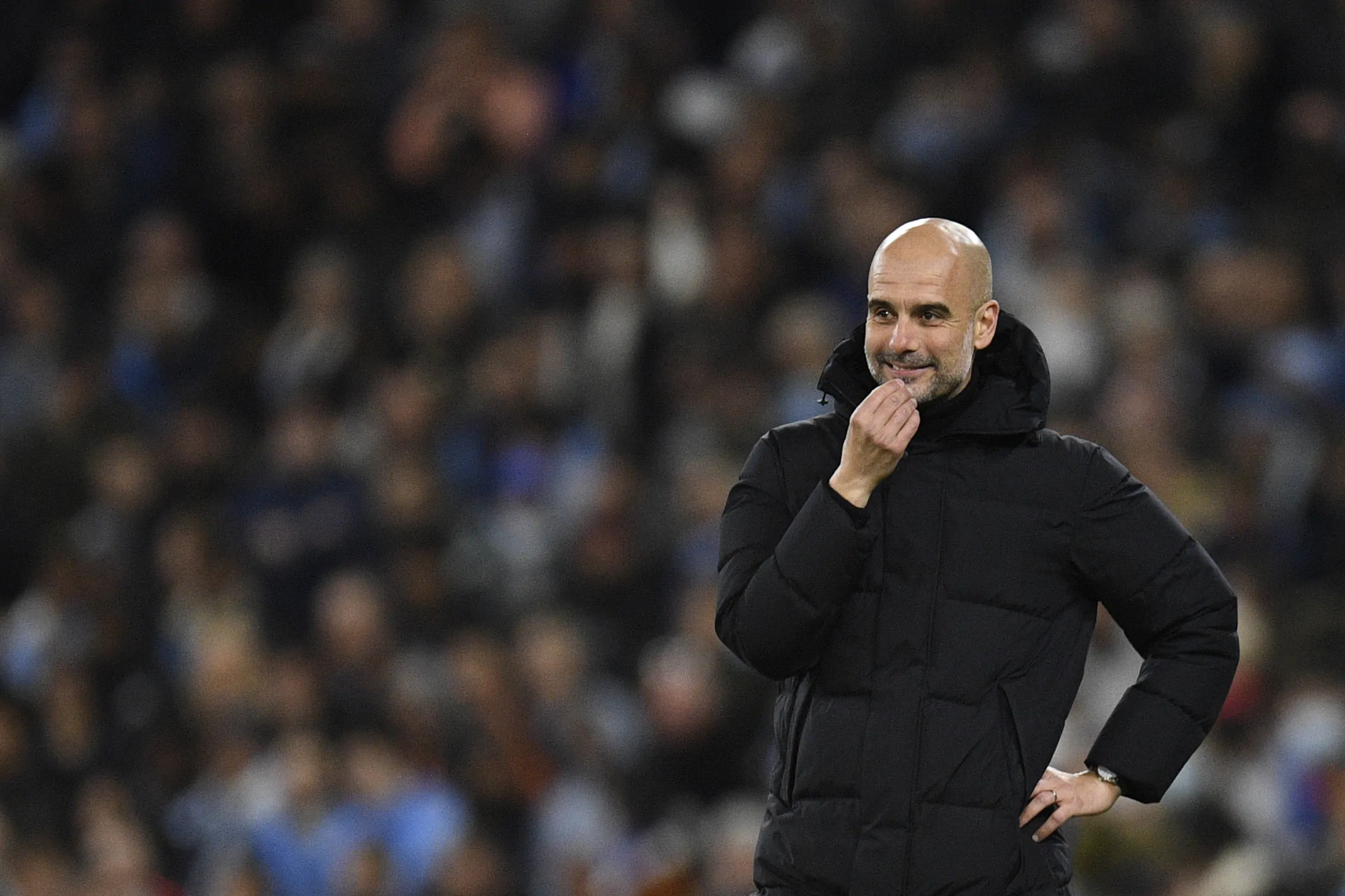 Guardiola vuole il gioiellino della Juve: i bianconeri hanno le idee chiare