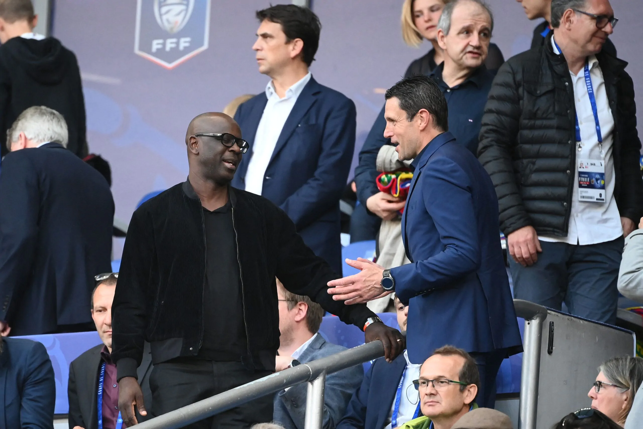 Thuram: “Theo Hernandez è molto più forte di me”