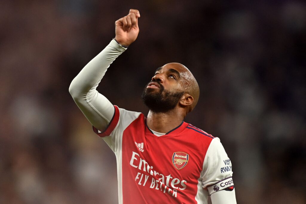 Juventus Lacazette 