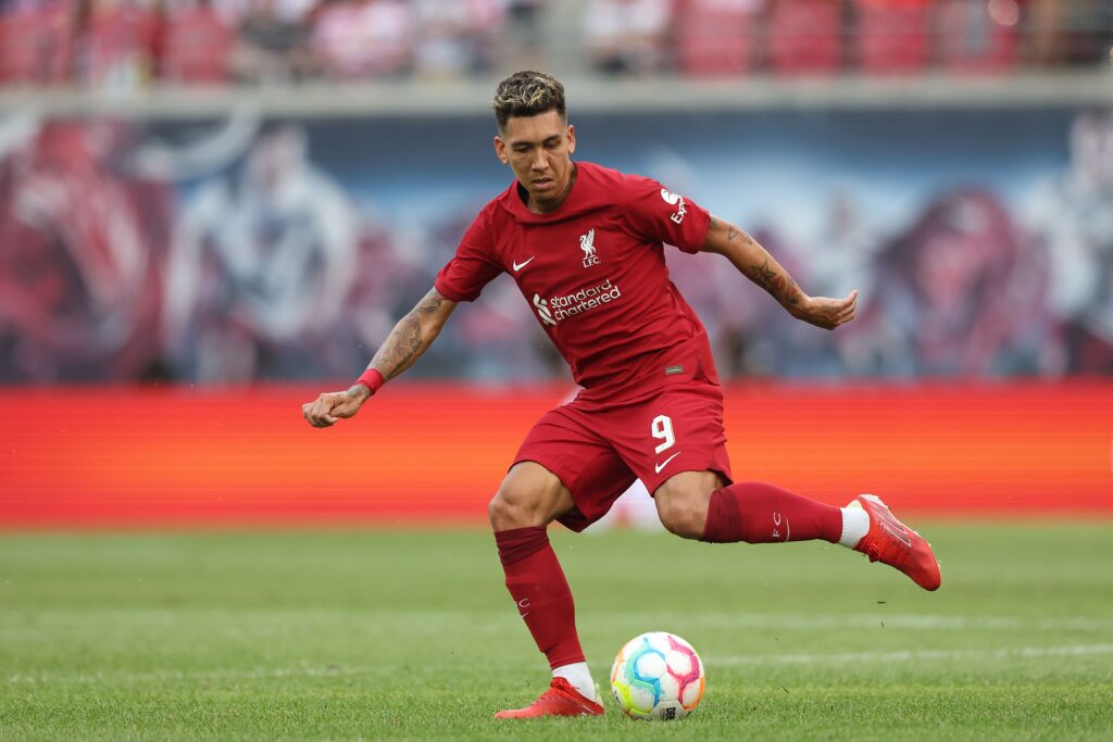 Firmino Juventus Mercato