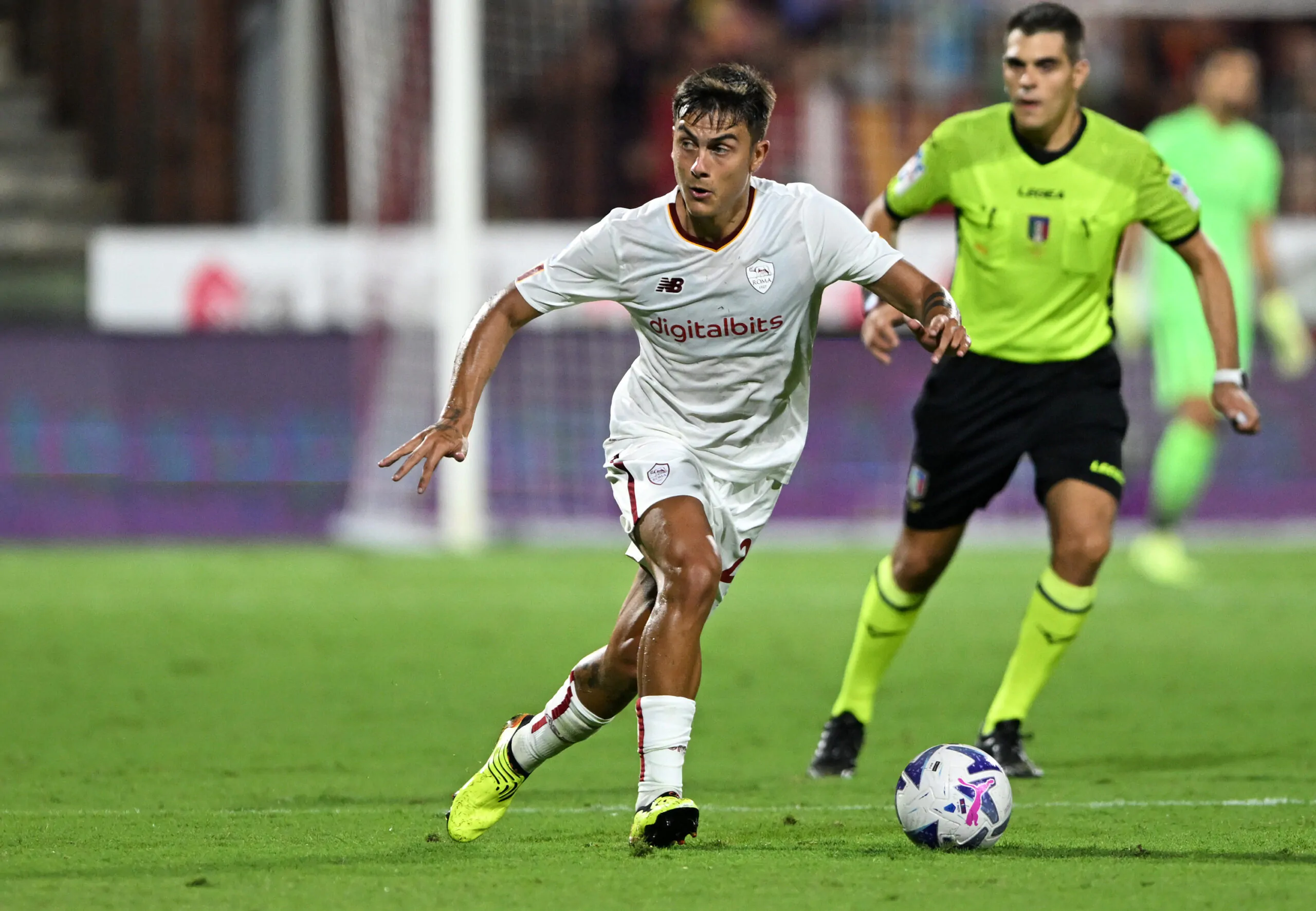 Juventus-Roma, Dybala torna allo Stadium: l’argentino rompe il silenzio sui social