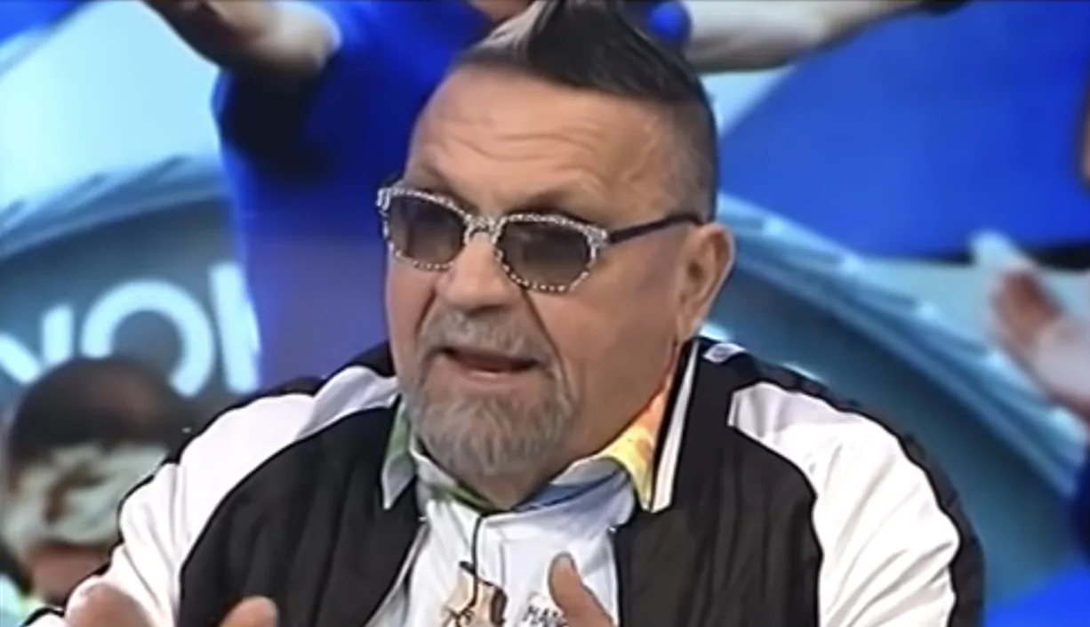 È morto Cesare Pompilio, storico opinionista TV super tifoso della Juventus