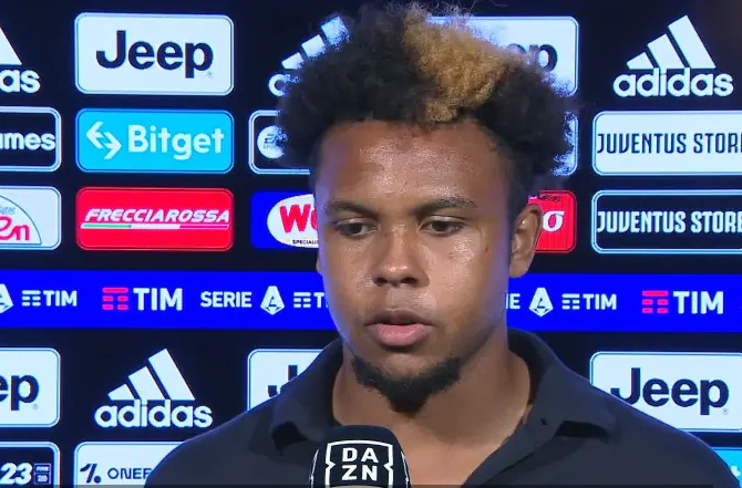 McKennie: “La Salernitana non è il PSG”, poi la frase sul campionato!