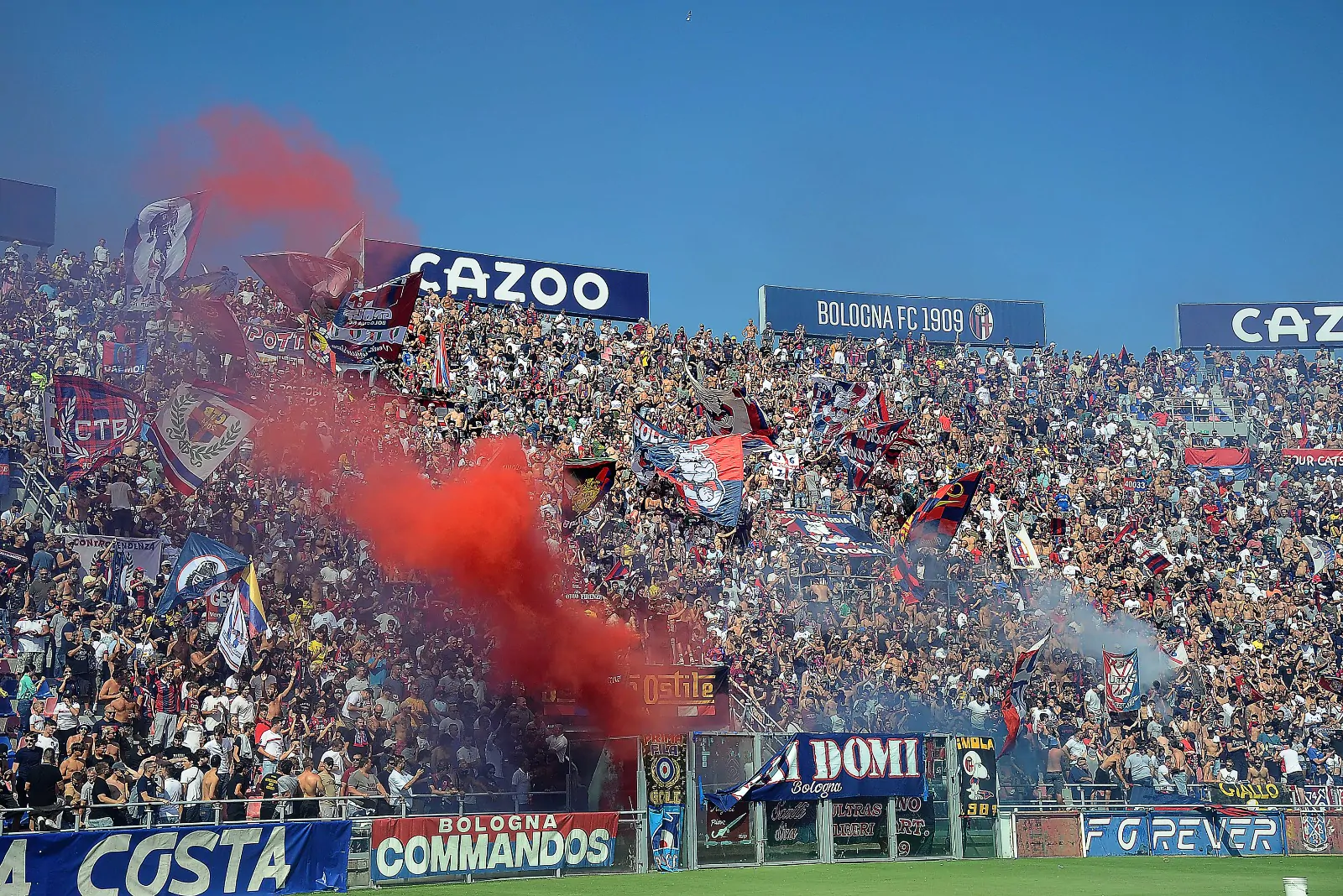 Juventus-Bologna senza ultrà rossoblù: il duro comunicato della curva