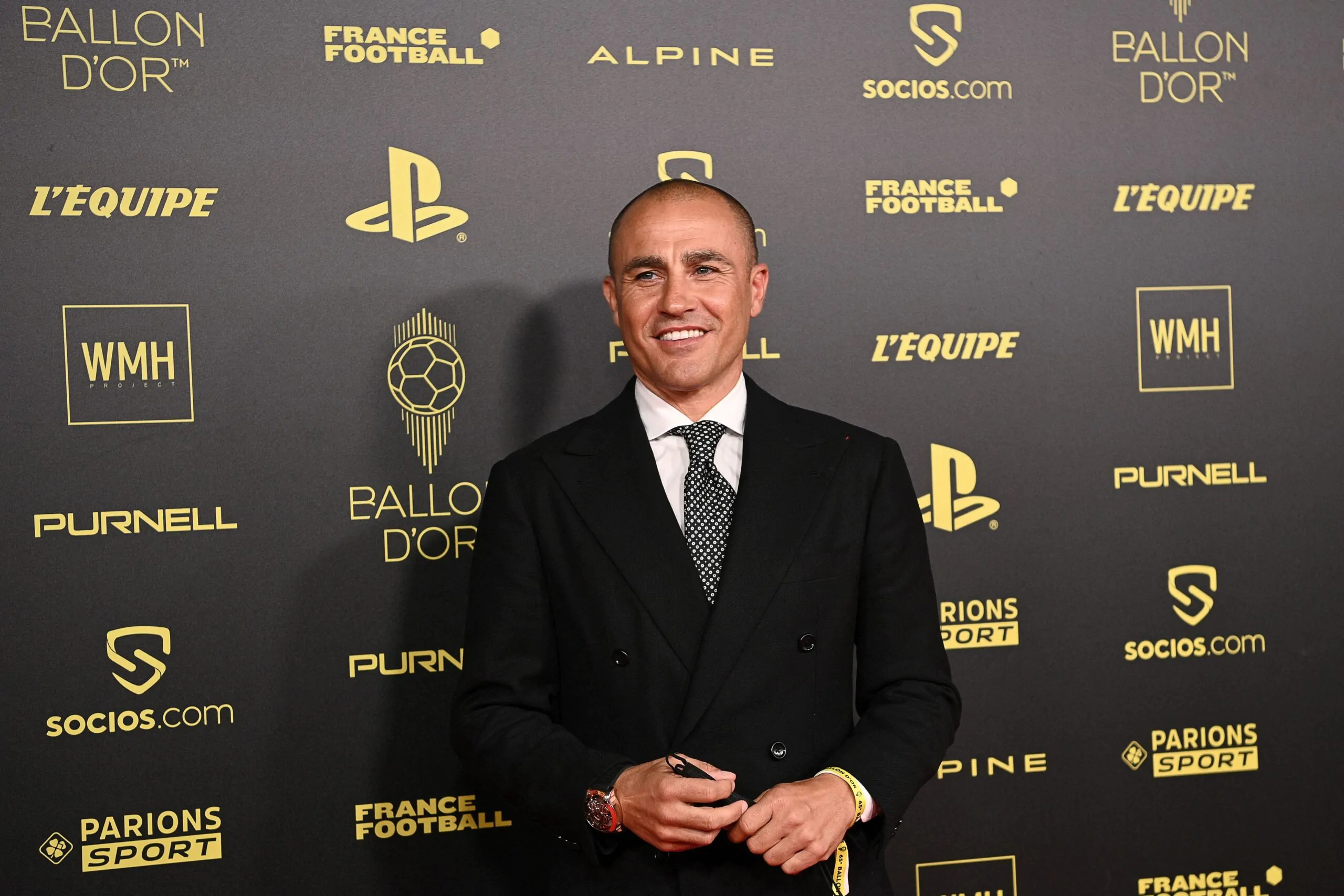 ”Juve regina del mercato?”, risposta a sorpresa di Cannavaro