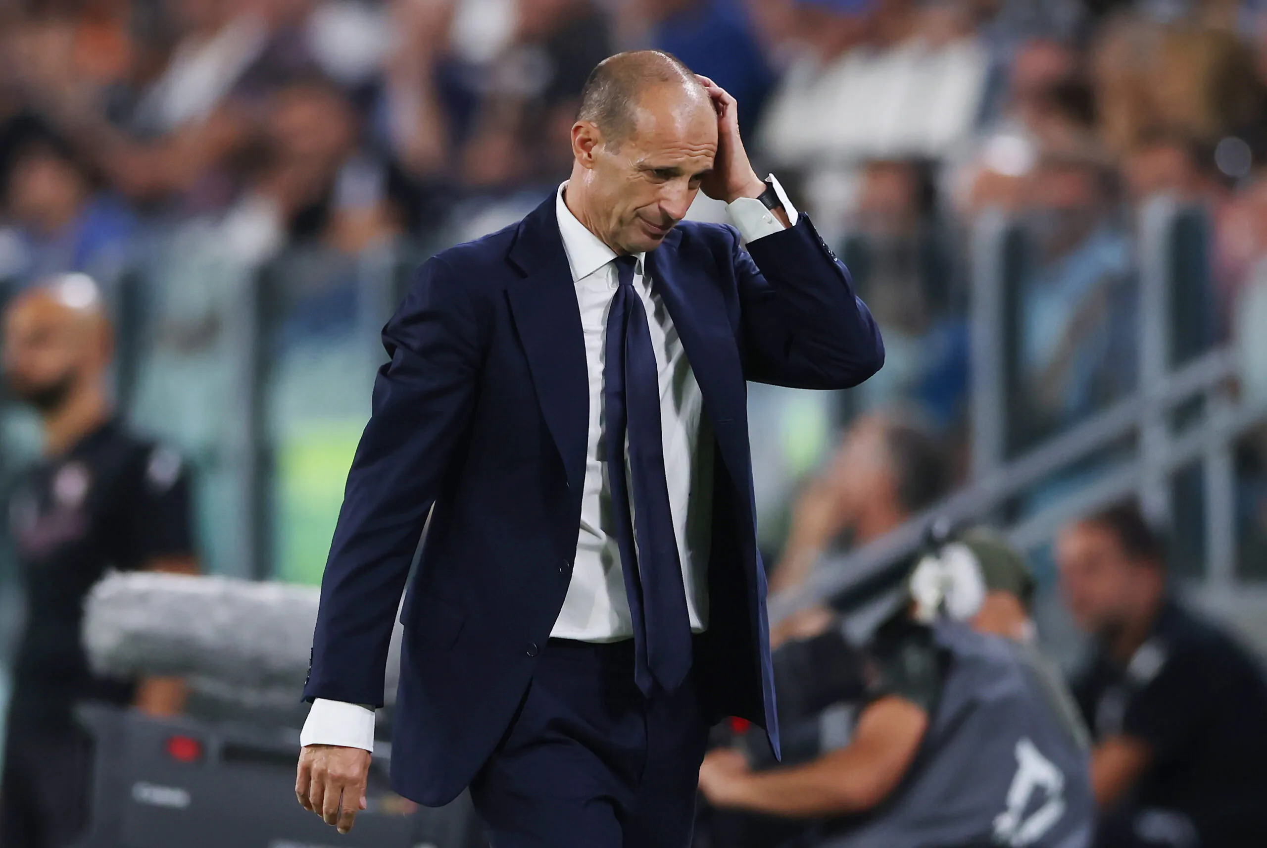 Novità sul futuro di Allegri, succederà nei prossimi giorni!