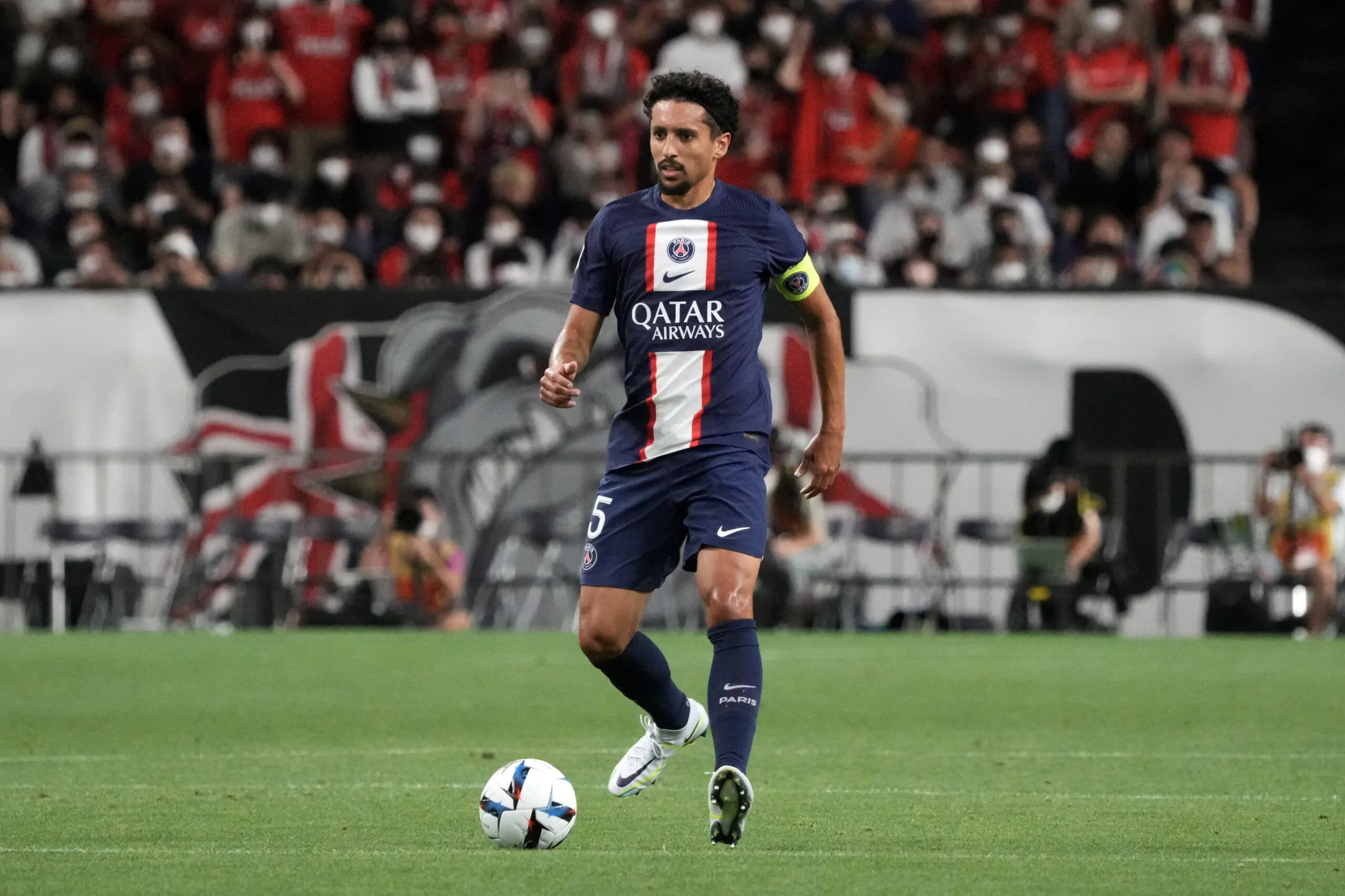 Verso PSG-Juve, Marquinhos avverte: “Hanno una qualità particolare”