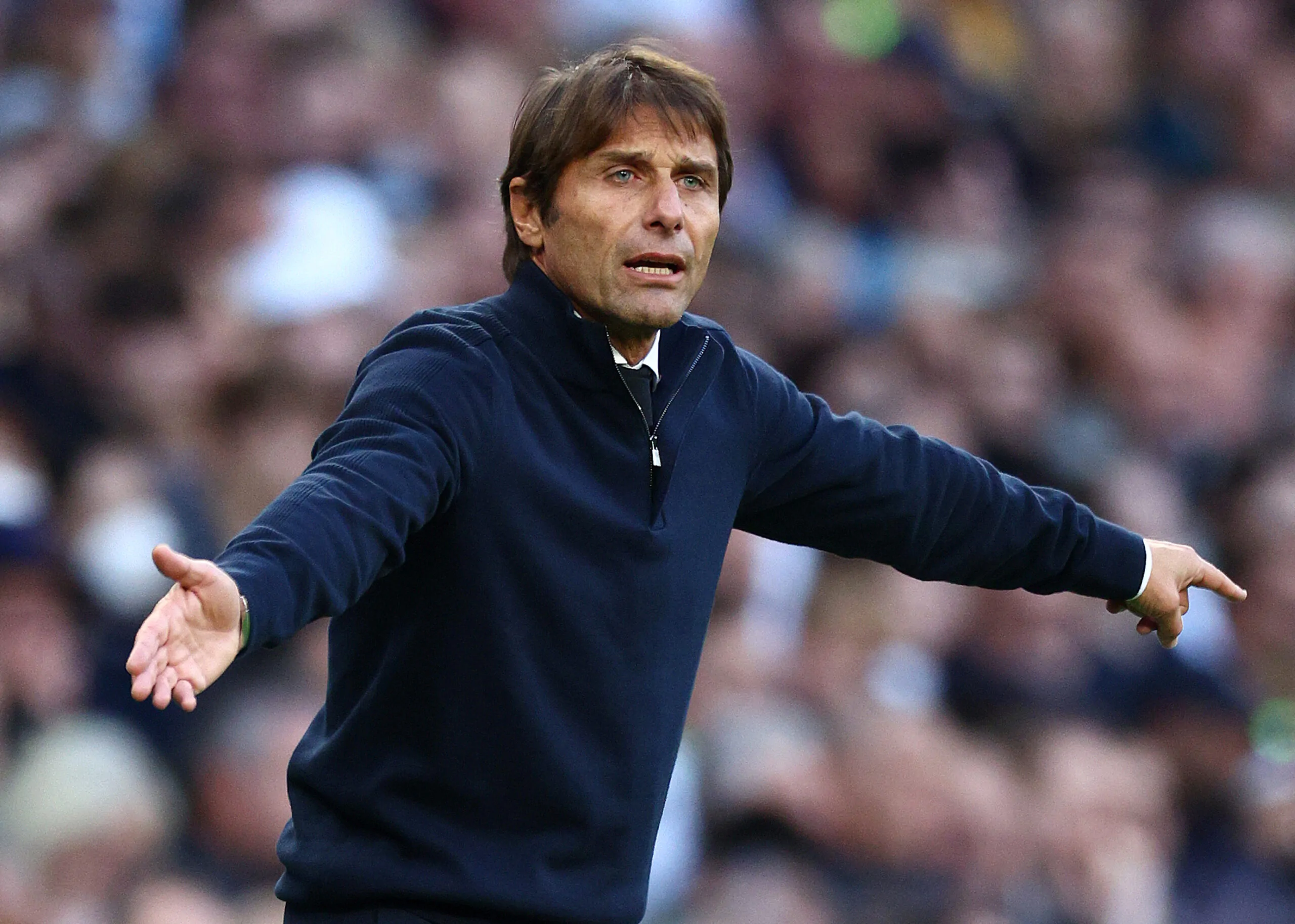 Conte: “Stagione difficile per me”, poi la rivelazione sul futuro!