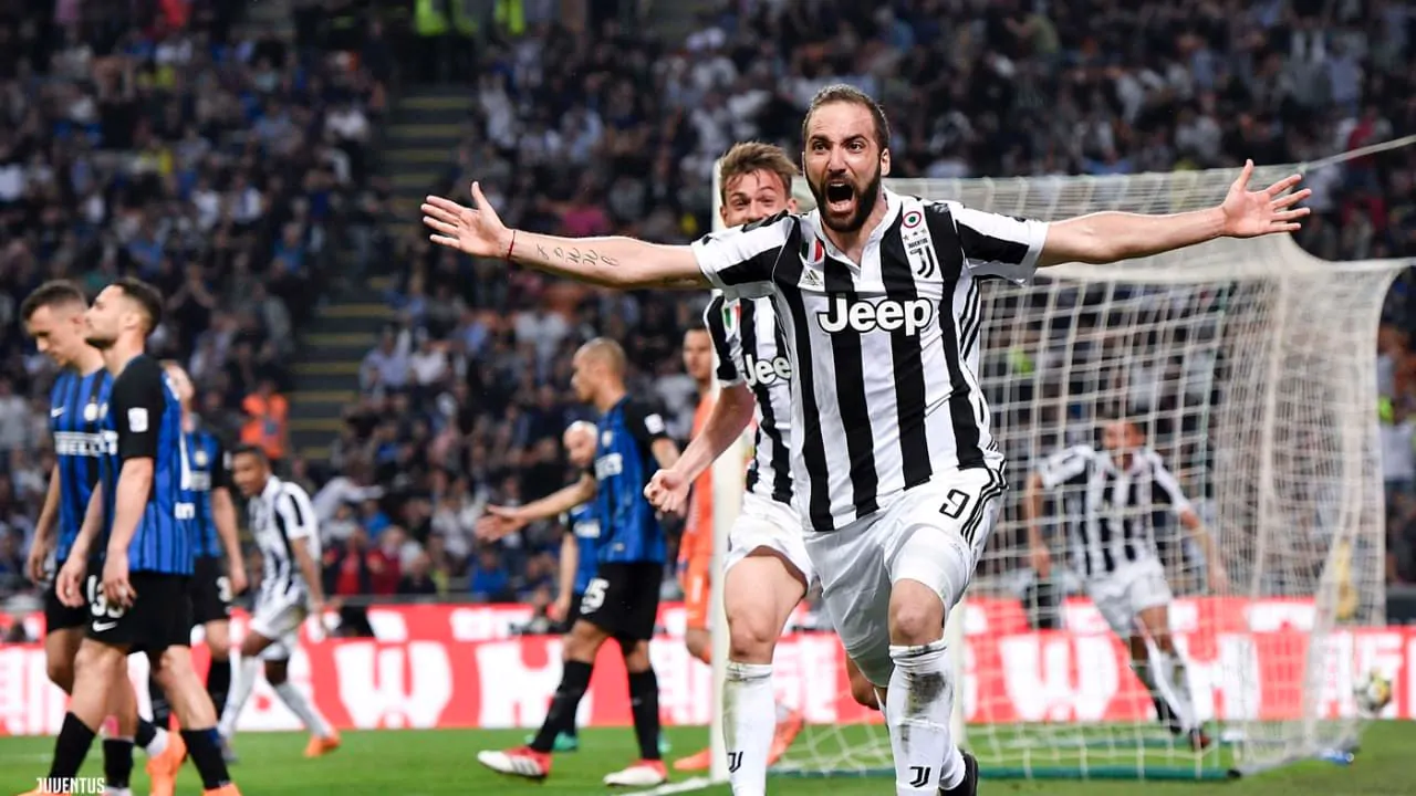 ULTIM’ORA – Higuain terminerà la sua carriera alla fine della stagione