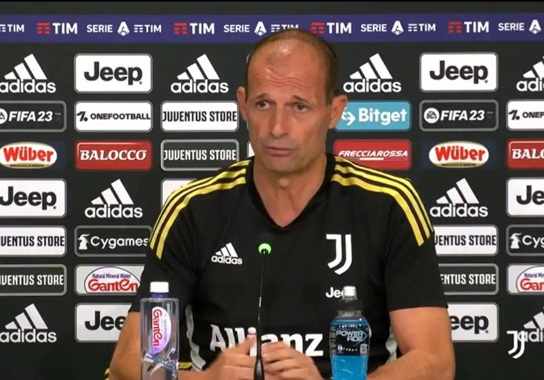 Allegri: “Dobbiamo fare una grande prestazione”, poi la risposta su Milik e Bonucci!