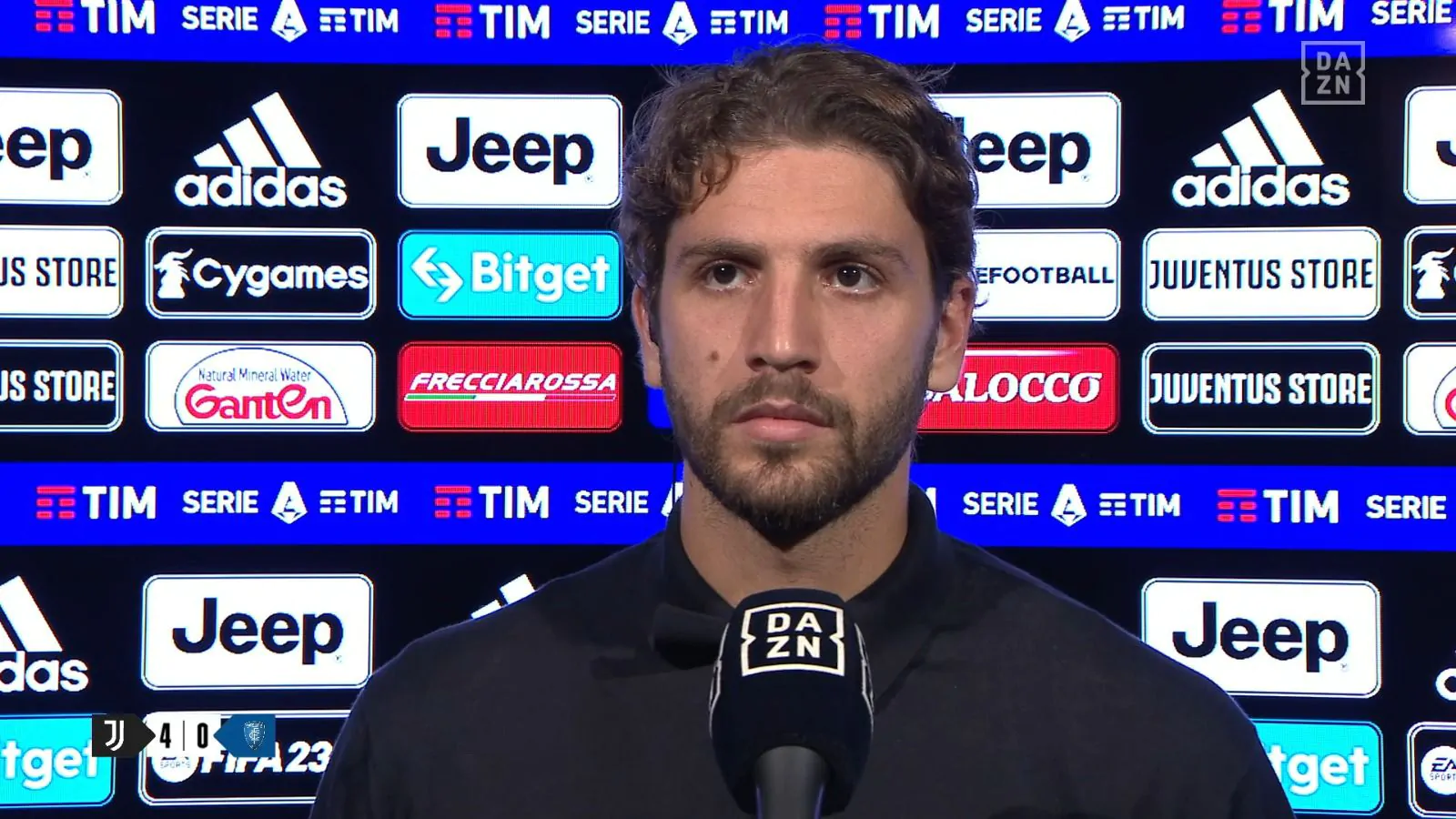 Locatelli sicuro: “È stata la cosa più bella di oggi! Benfica? Daremo tutto, poi si vedrà”