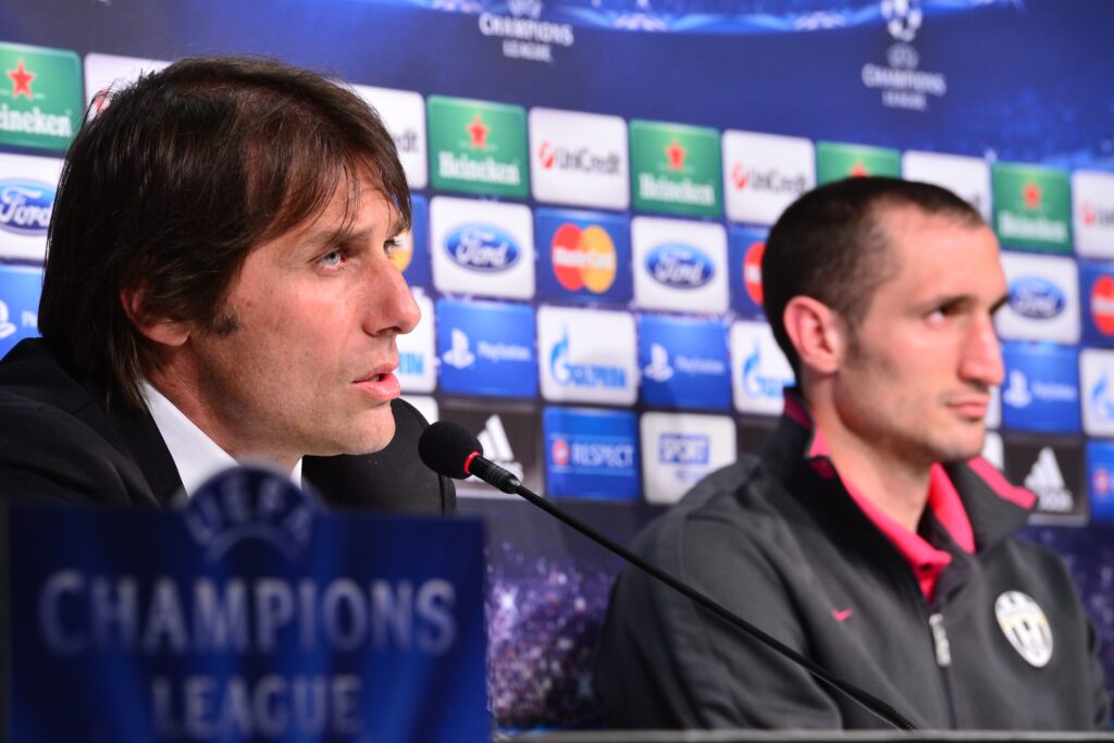 Conte-Chiellini