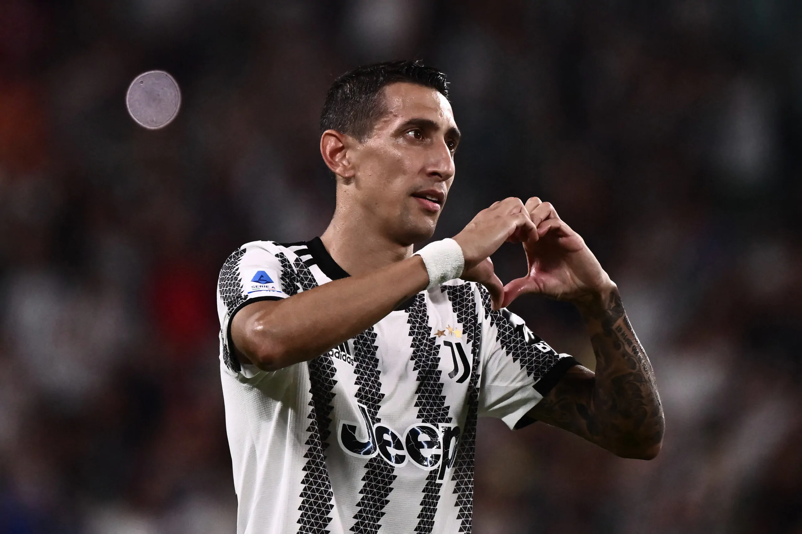 Di Maria da brividi: “Alla Juve mi sento a casa. I tifosi l’hanno fatto subito”