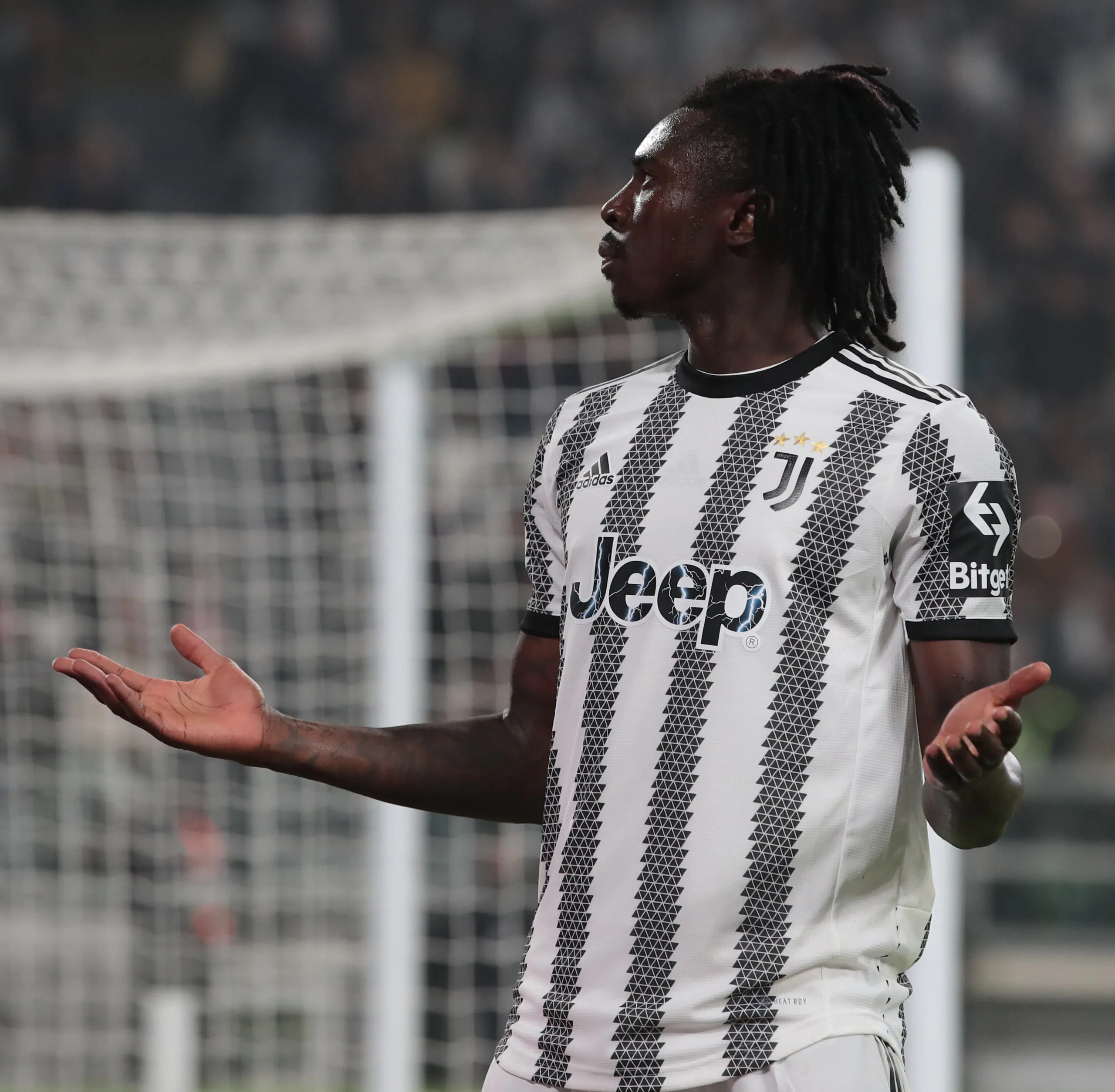 Kean polemico sui social: messaggio ai critici dopo il gol all’Empoli!