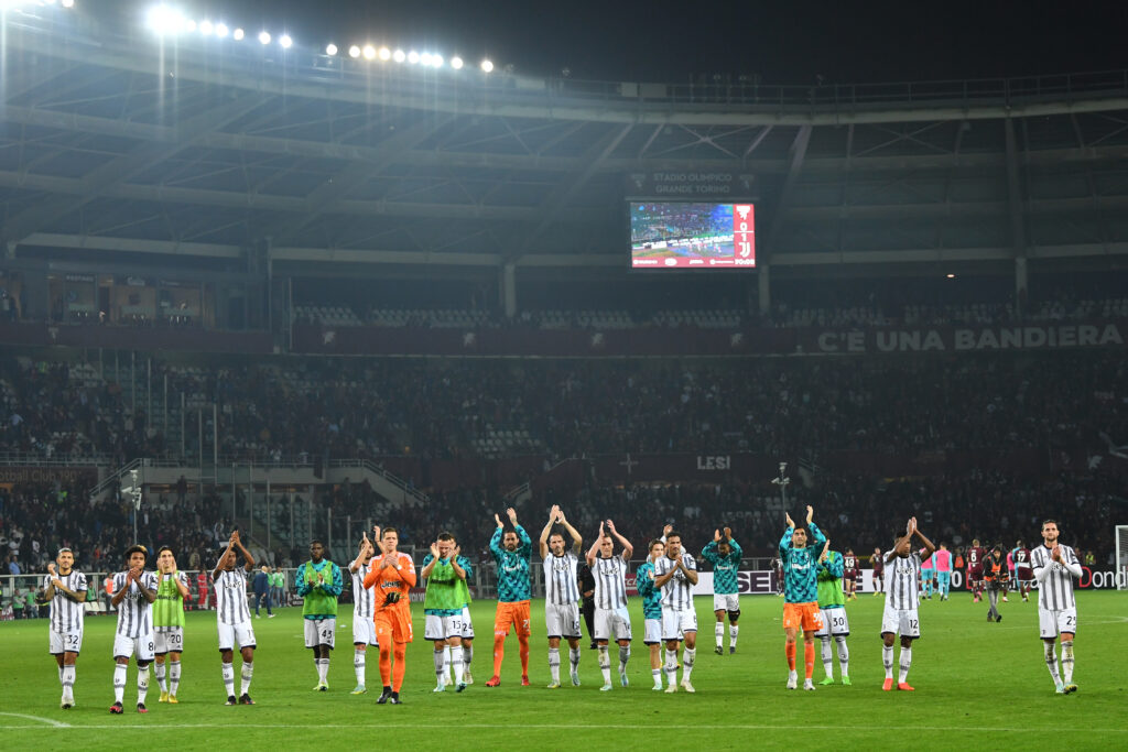 Dove vedere Juventus-Empoli