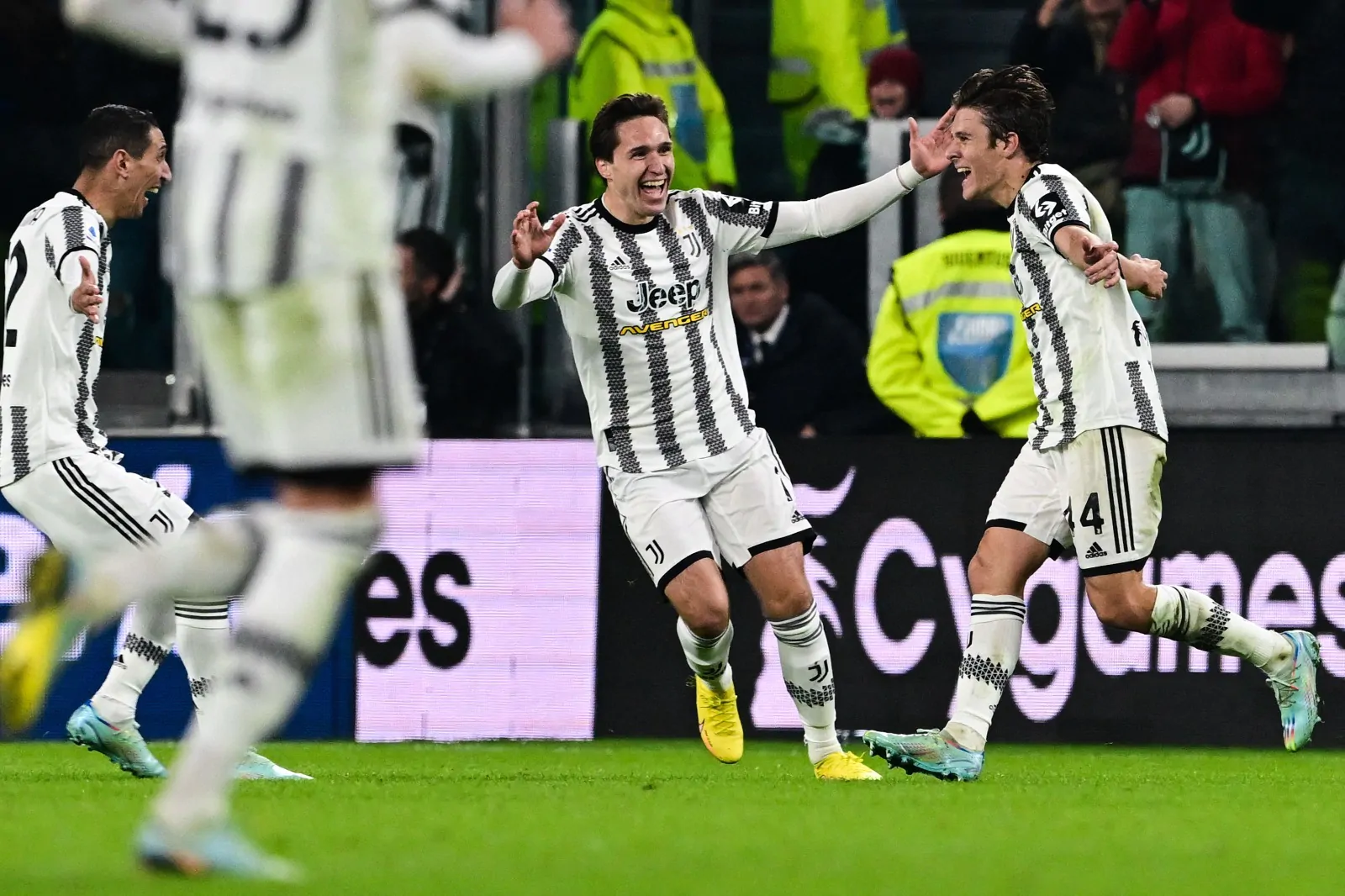 Gazzetta: “I 4 motivi per cui la Juventus può puntare allo scudetto”