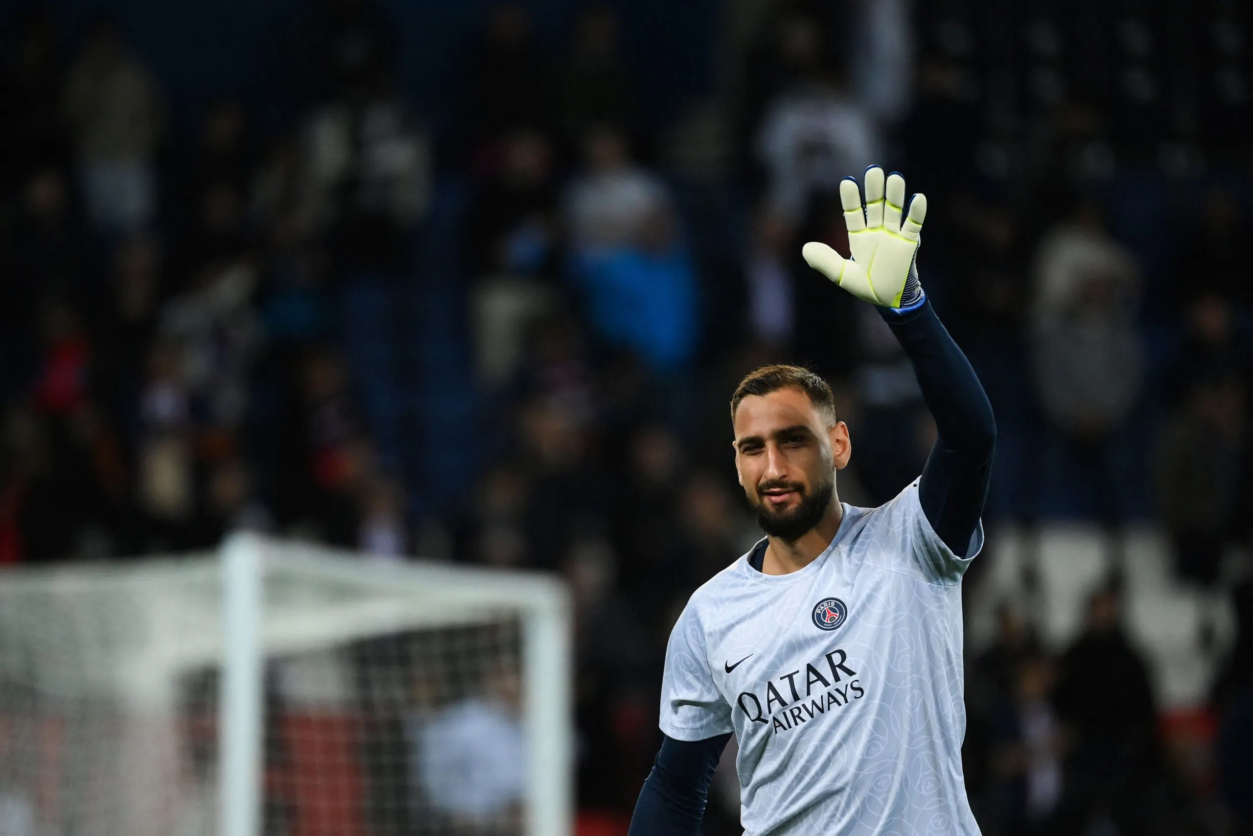 La Juventus su Donnarumma