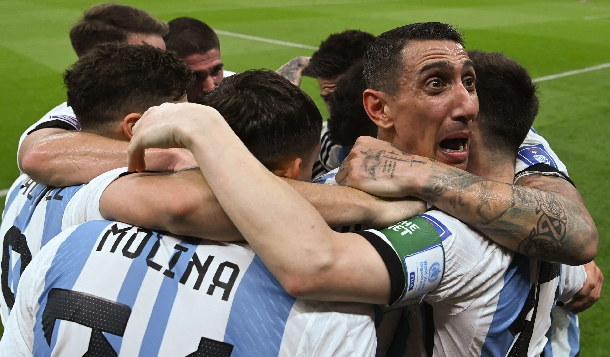 Argentina, provata la formazione anti Croazia: la scelta su Paredes e Di Maria