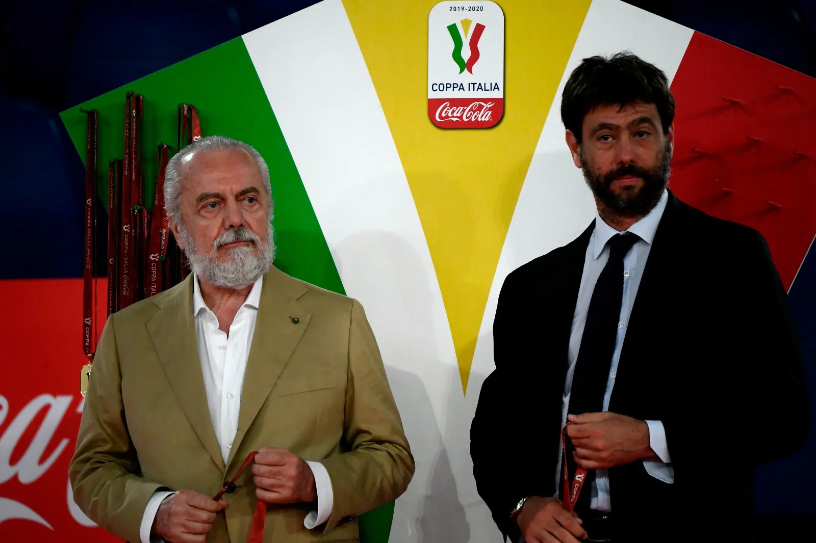 Assemblea di Lega, sfuriata di De Laurentiis: la Juventus lascia la riunione prima dell’inizio!