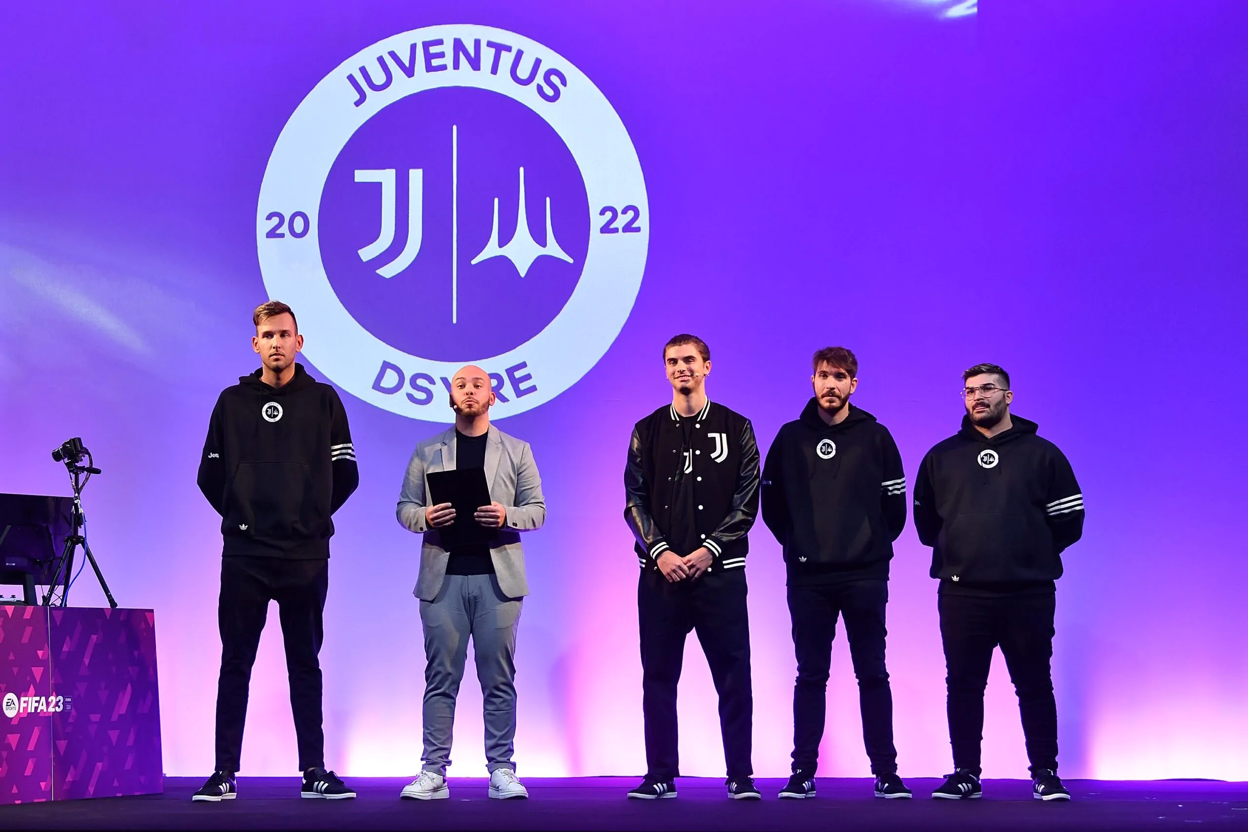 Grande novità per il mondo Juventus, nasce il team Esport: il comunicato