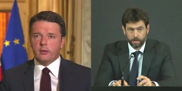 Inchiesta Juve, Renzi senza freni: “Sono antijuventino viscerale, mi fido della giustizia”