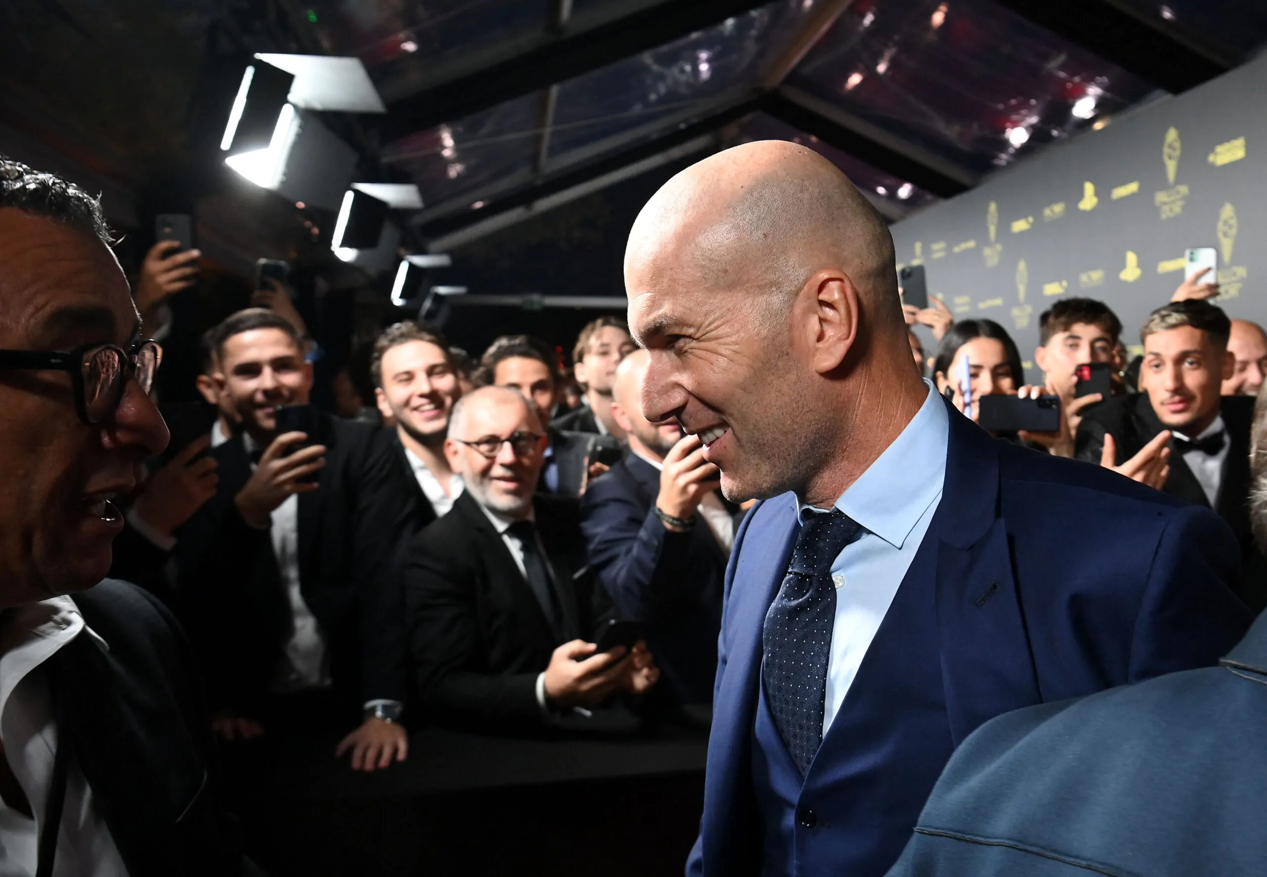 Accostato alla Juventus, destinazione a sorpresa per Zidane!