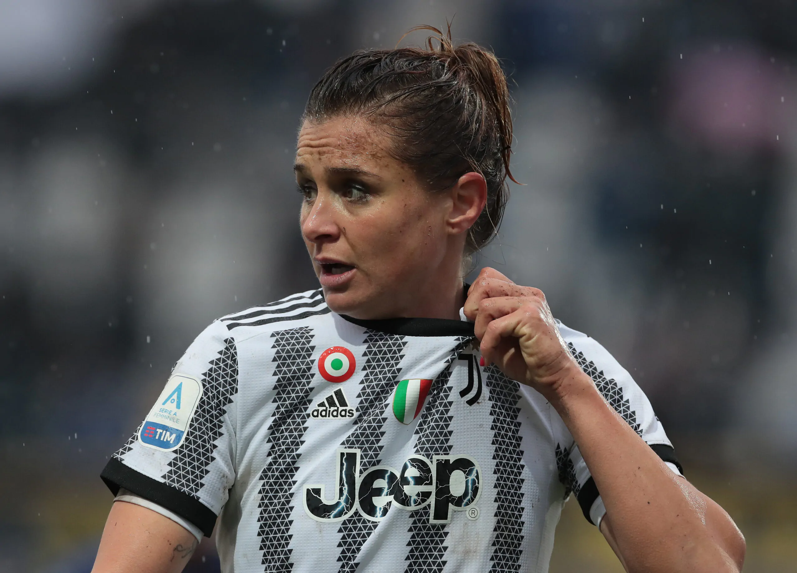 Roma-Juventus femminile, Girelli a muso duro in conferenza: “Ci davano per finite”