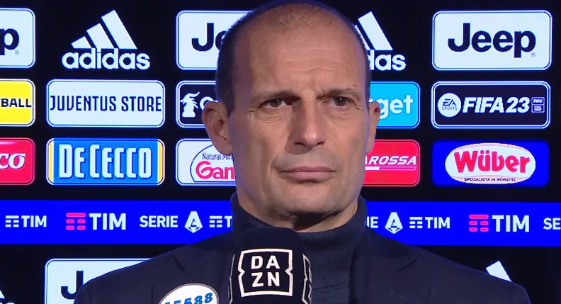 Allegri: “Barrenechea da prima squadra”, poi la rivelazione su Pogba e Chiesa