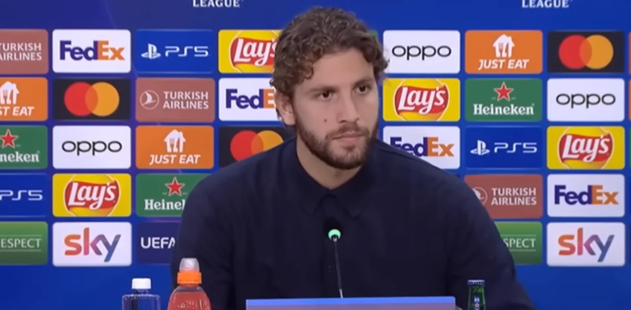 Locatelli carica la Juventus: “L’Europa League è un obiettivo, contro il Nantes dobbiamo vincere”