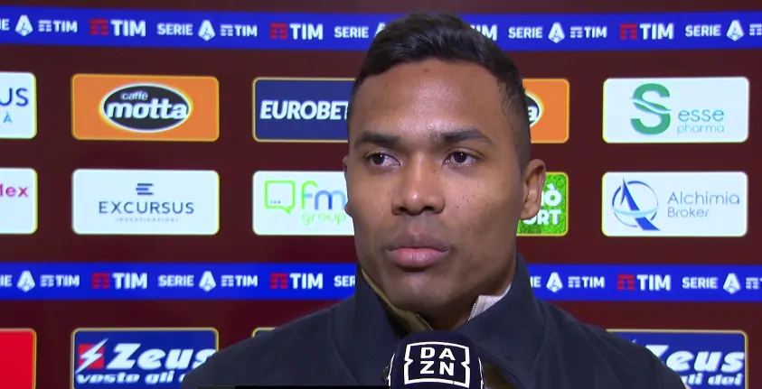 Alex Sandro svela: “Ora è questo il nostro obiettivo!”