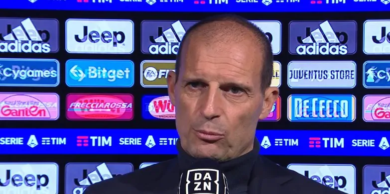 Allegri: “L’importante è partire bene!”, poi la risposta sul tridente