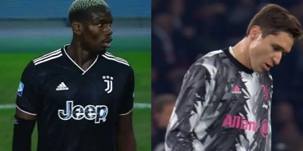 Chiesa Pogba