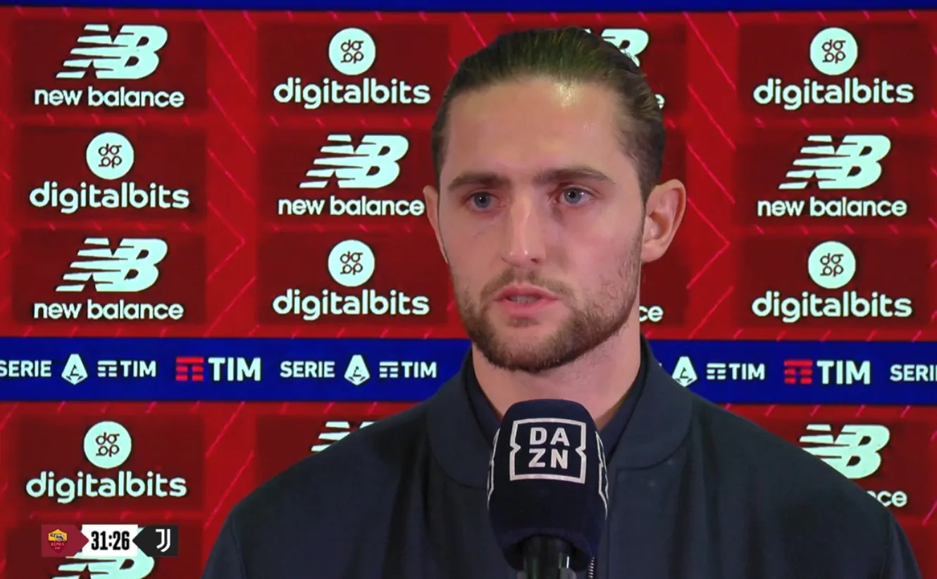 Roma-Juventus, Rabiot non teme Dybala: “Lo fermeremo così”