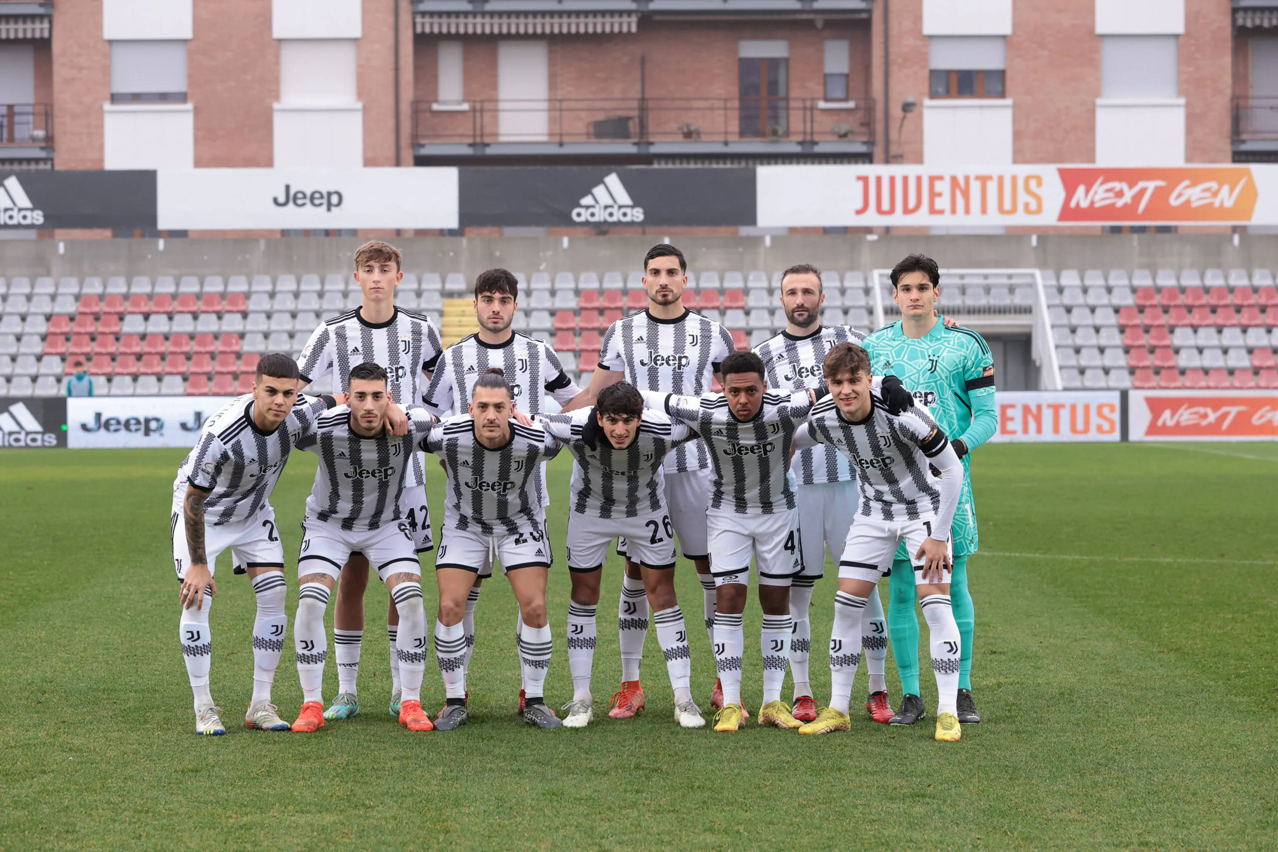 Juventus Next Gen, Brambilla: “Vittoria meritata, dovevamo chiuderla prima”