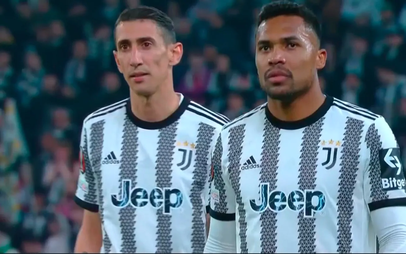 Di Maria Alex Sandro Juventus Friburgo