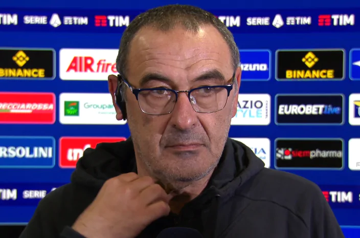 Sarri Lazio