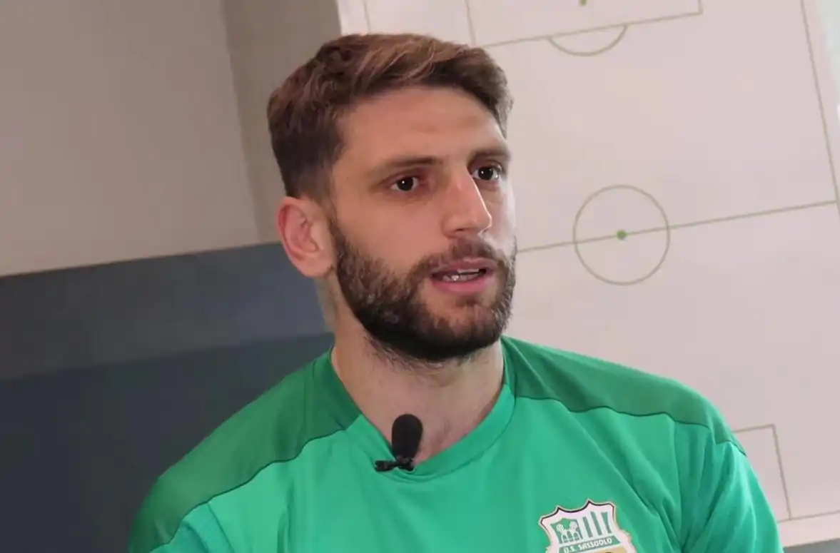 ULTIM’ORA – Allarme Sassuolo, Berardi a rischio per la Juventus: le condizioni