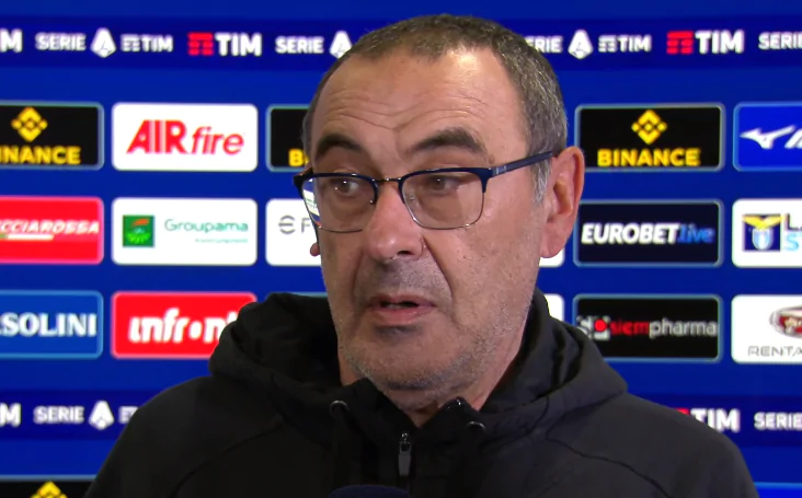 Lazio Sarri