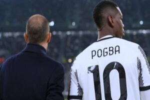 Juventus Pogba Allegri