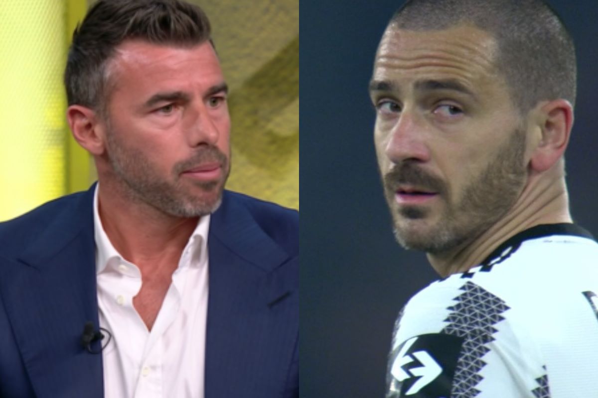 Barzagli Annata Sfortunata Per La Juventus Poi La Dedica A Bonucci