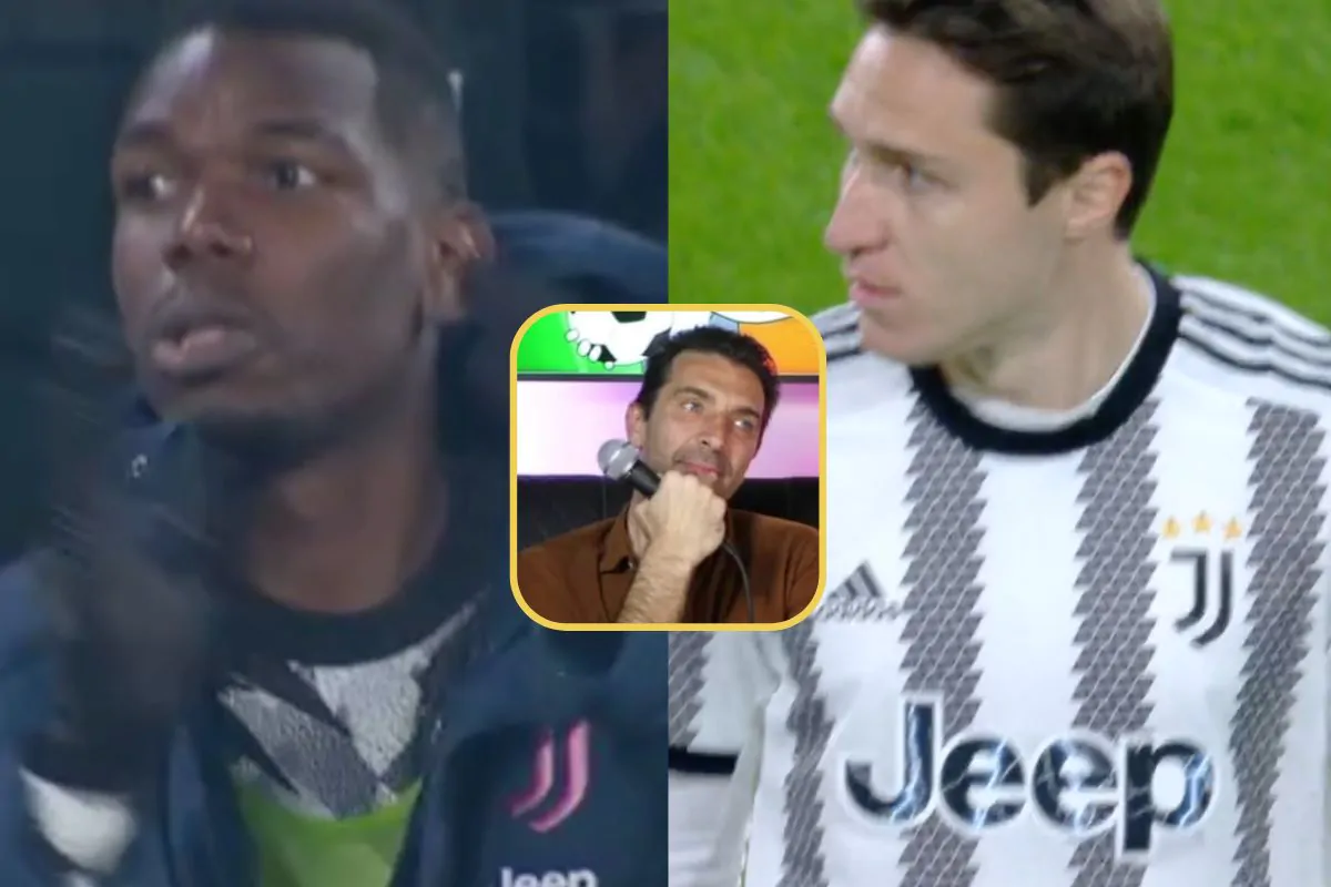 Buffon sulla Juventus: “Assenze di Pogba e Chiesa hanno inciso”, poi difende Allegri