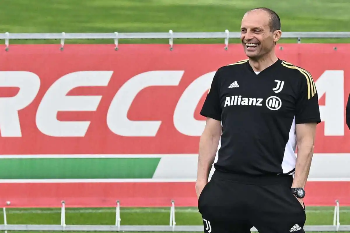 Presto ci sarà nuovo ingresso nello staff di Allegri