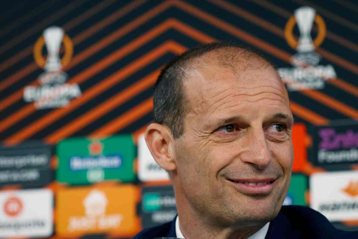 Juve, colpo per Allegri