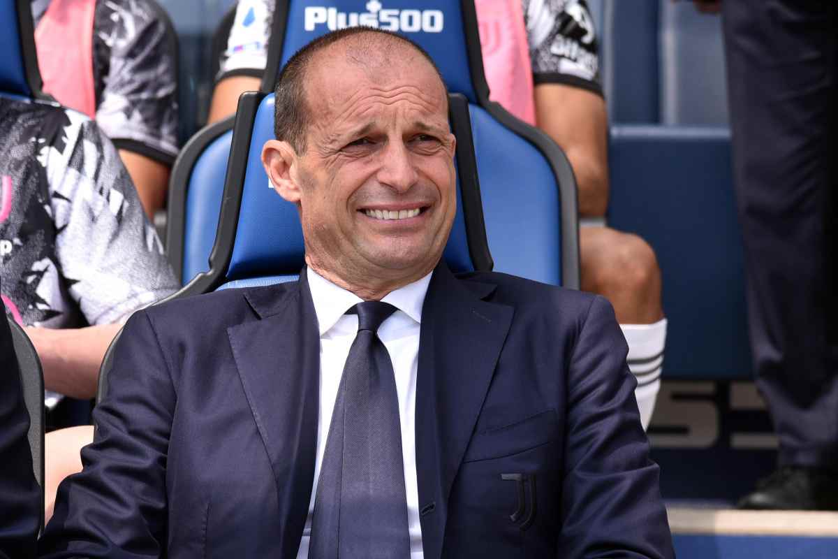 Parisi obiettivo Juve può finire alla Lazio