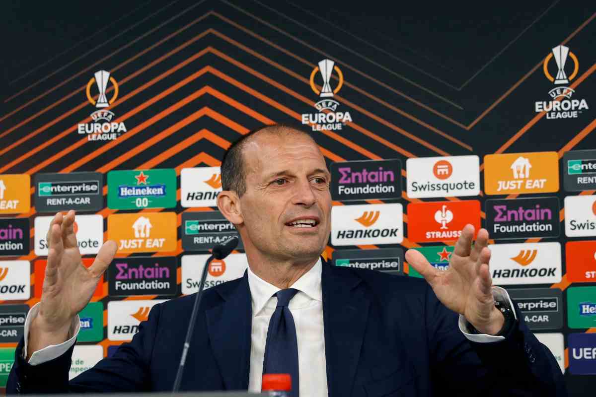 Allegri dà ok alla cessione