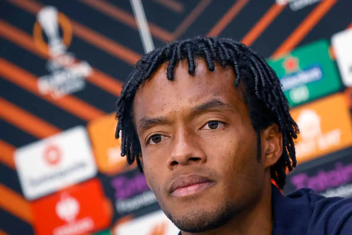 Juventus, Cuadrado parla del rinnovo: la rivelazione sul futuro