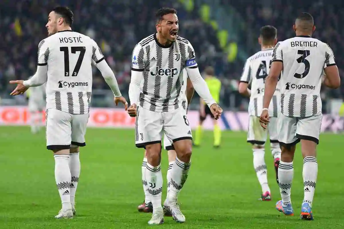 Danilo, il messaggio ai tifosi della Juve