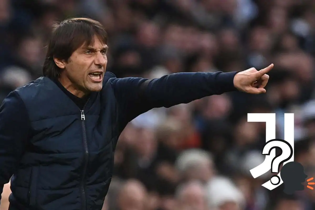 Panchina Juventus, Conte allo scoperto: rivelazione sul futuro!